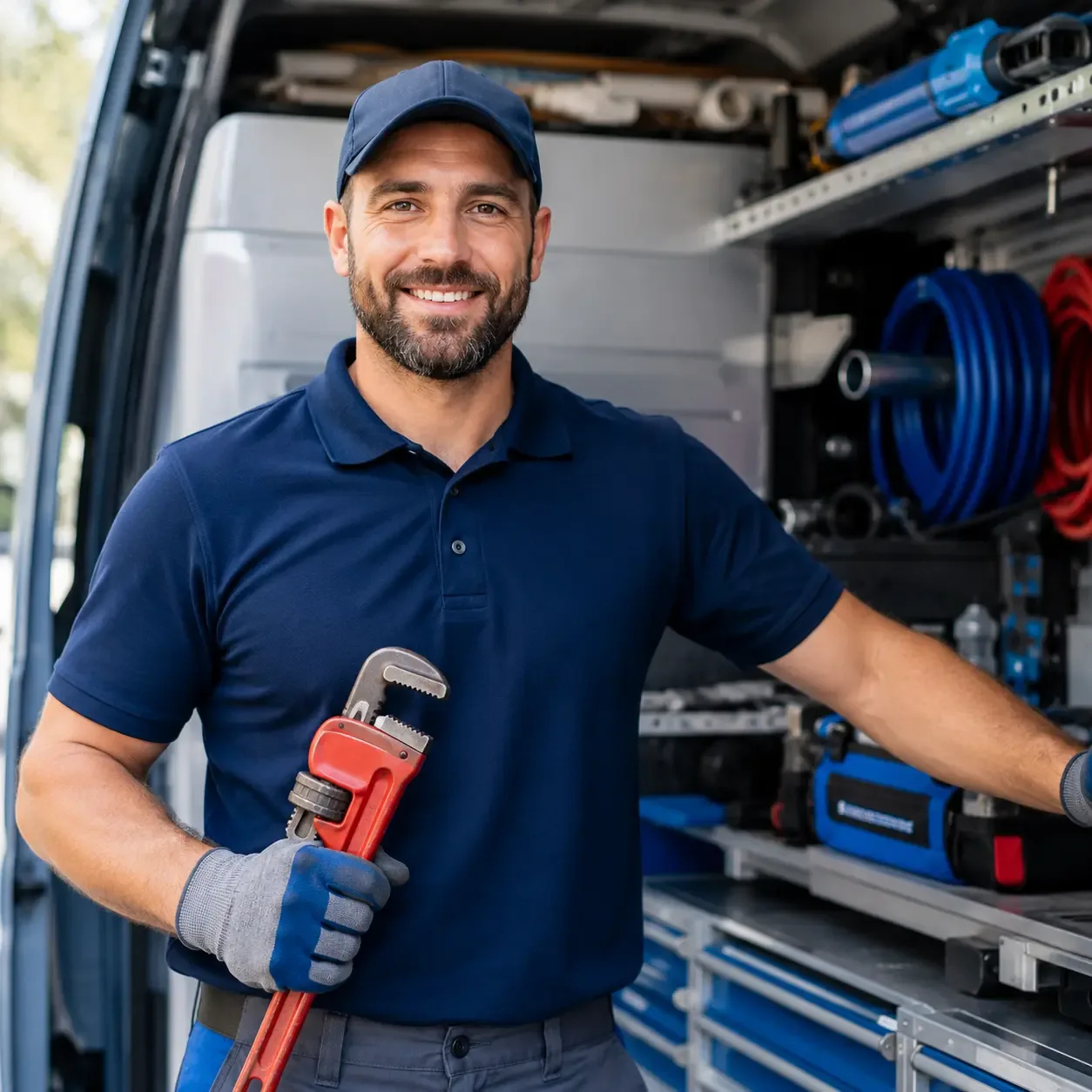 Local emergency plumbing professionals in Franklin, WV