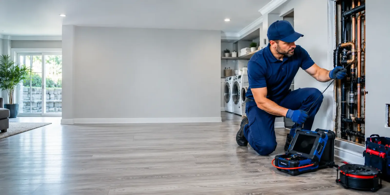 Emergency plumbing questions in Franklin, WV